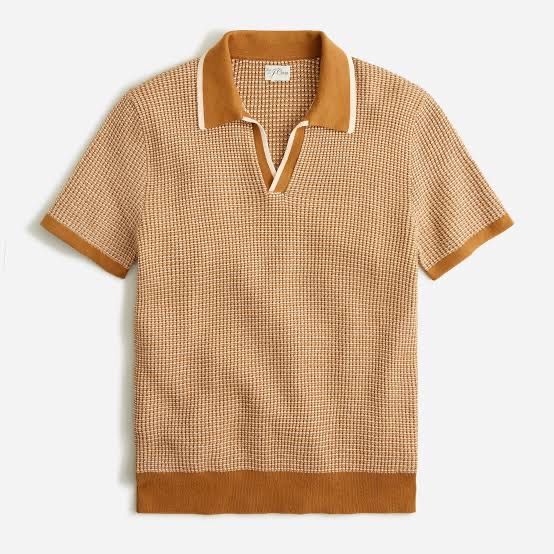 Knitted Shirt